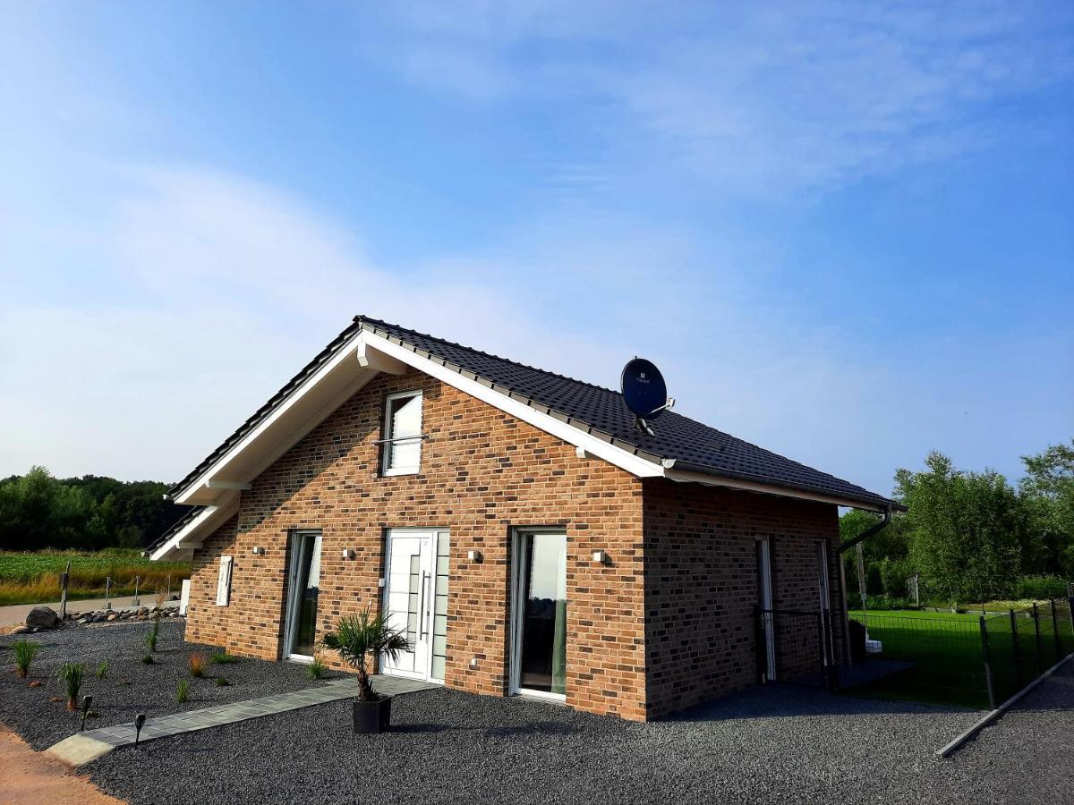 Ferienhaus am See Goch Kessel Exterior foto
