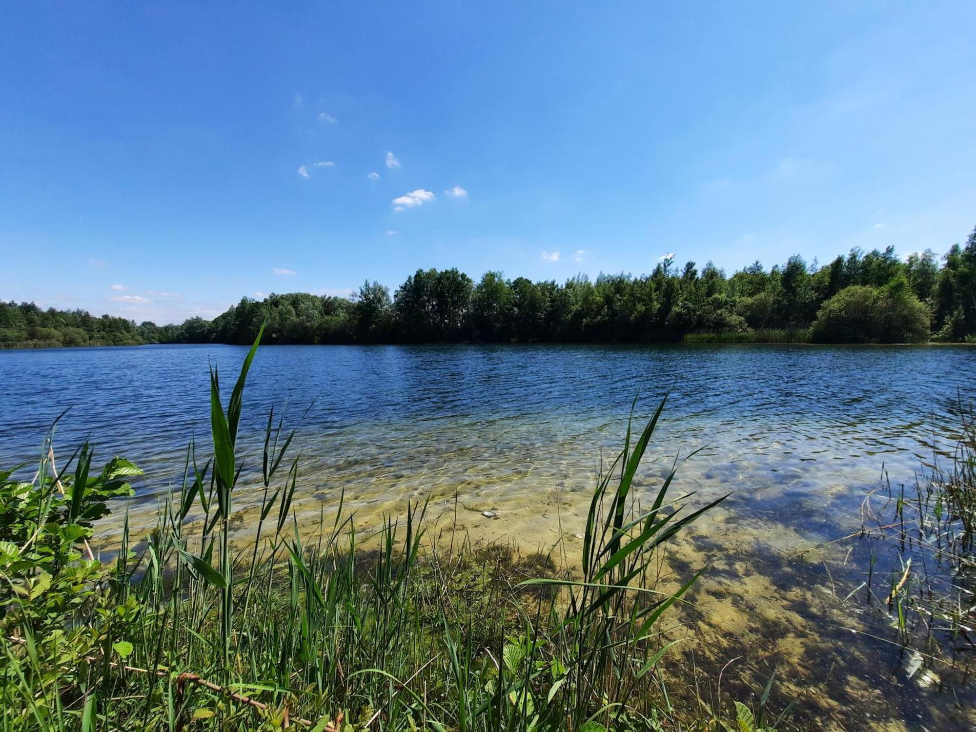 Ferienhaus am See Goch Kessel Zimmer foto